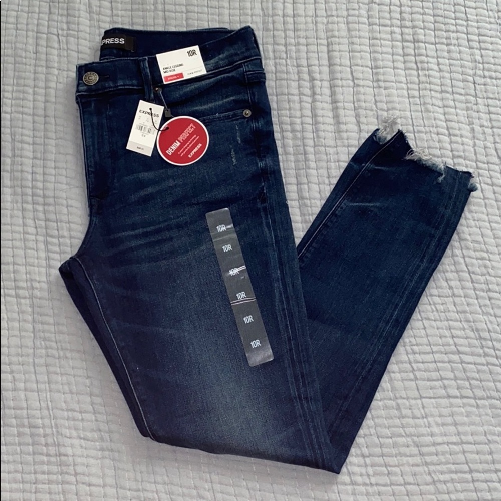 NWT Express Denim